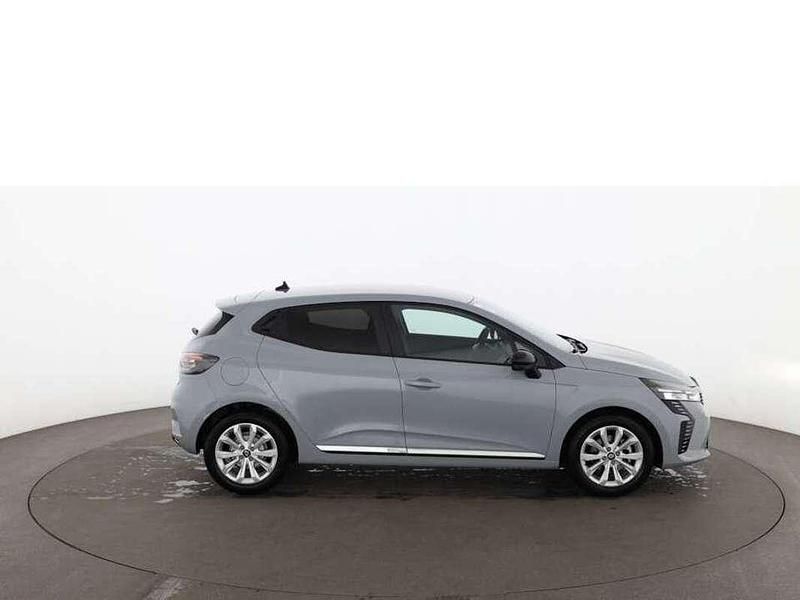Gebraucht Renault Clio V Evolution 101 PS (74 kW) 2025 Grau Limousine
