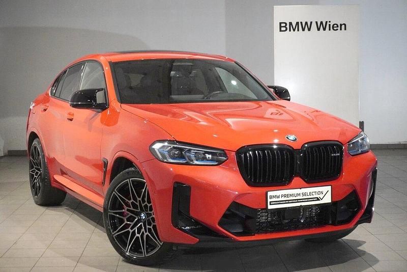 M toronto rot Gebraucht 2022 BMW X4 M Competition Edition SUV | € 77.200 (Superpreis) - Bild 1/1