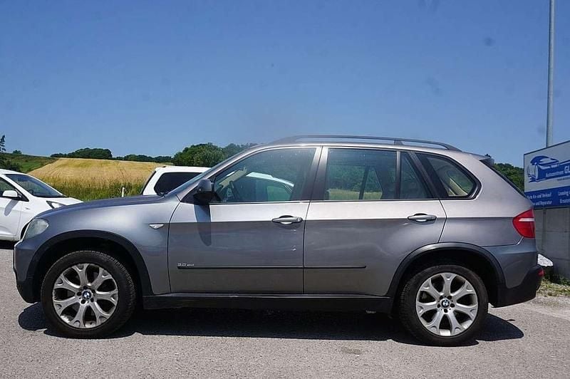 Gebraucht BMW X5 286 PS (210 kW) 2008 Beige SUV