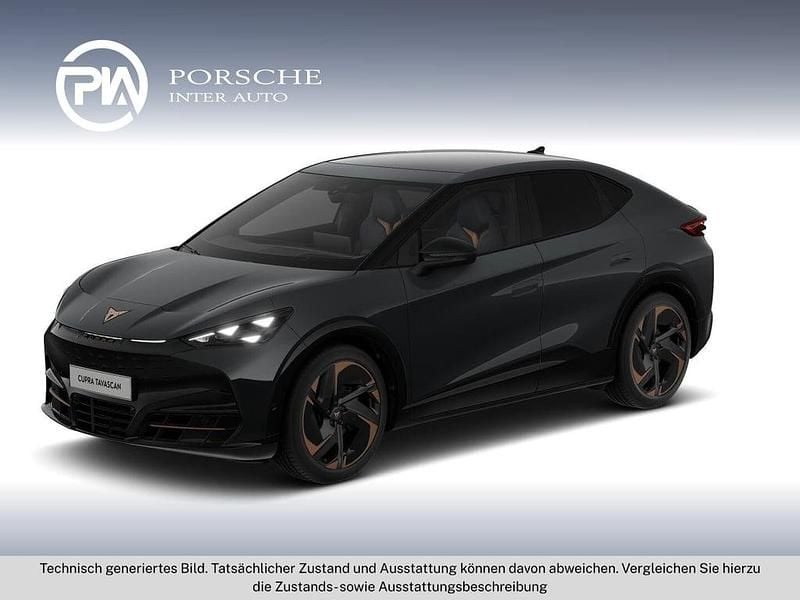 Dunkelgrau normal Gebraucht 2026 Cupra Tavascan SUV | € 49.890 - Bild 1/4