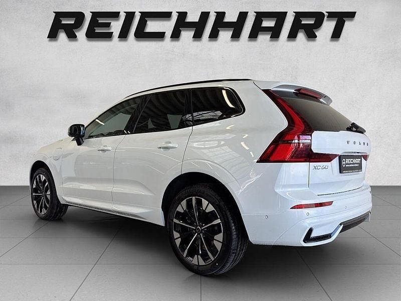 Neu Volvo XC60 252 PS (185 kW) 2026 Weiß SUV