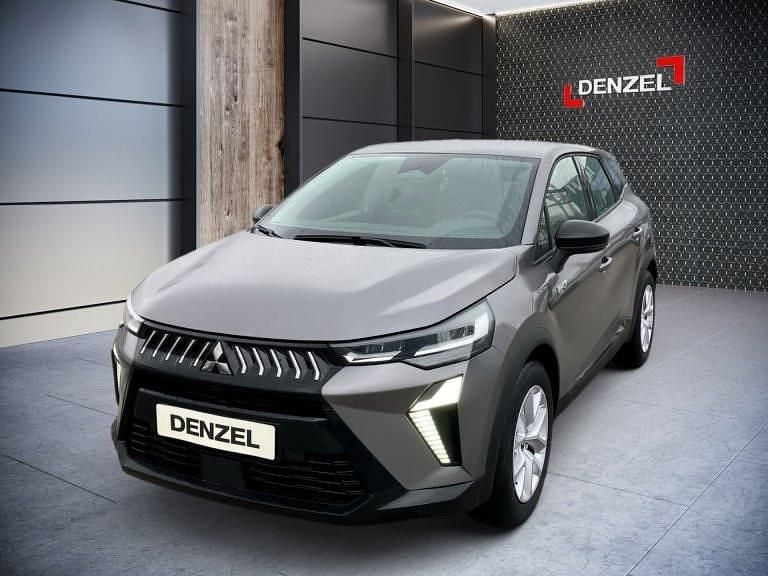 Neu Mitsubishi Grandis Invite 109 PS (80 kW) 2026 Steel grau (m) SUV