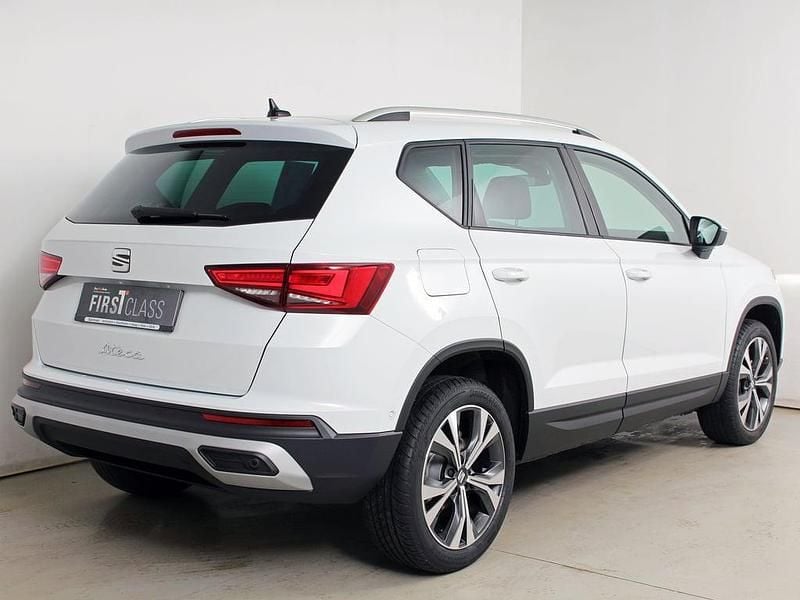 Neu Seat Ateca Style 150 PS (110 kW) 2026 Weiss  metallic SUV