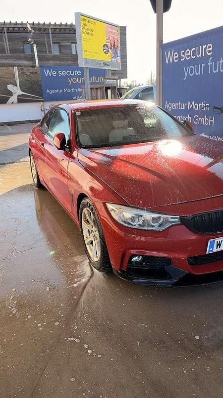 Gebraucht BMW 430 M Sport 258 PS (189 kW) 2016 Coupé