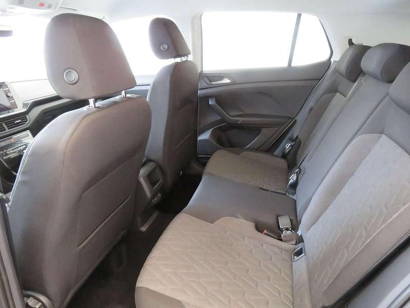 Gebraucht VW T-Cross 95 PS (69 kW) 2025 Weiß SUV