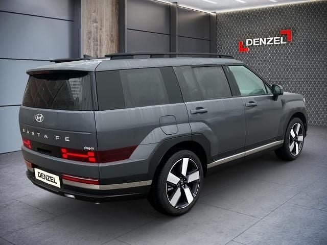 Neu Hyundai Santa Fe 160 PS (117 kW) 2025 Ecotronic gray SUV