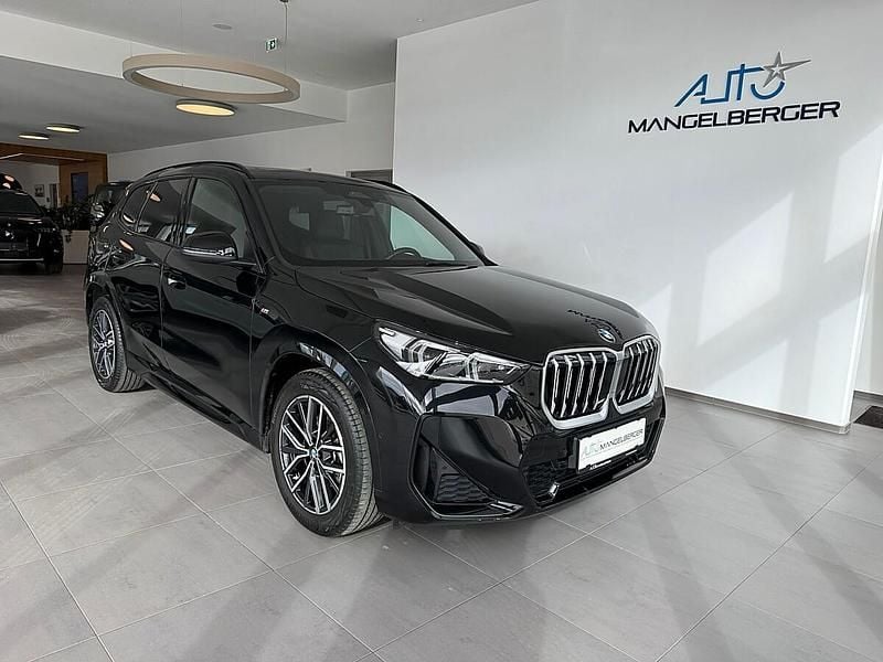 Gebraucht BMW X1 M Sport 150 PS (110 kW) 2025 Schwarz SUV