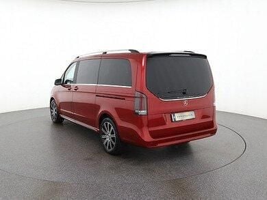 Gebraucht Mercedes V300 Exclusive 237 PS (174 kW) 2024 Rot Van / Kleinbus