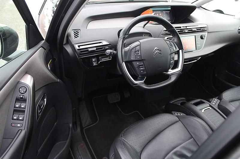 Gebraucht Citroën C4 SpaceTourer 163 PS (119 kW) 2019 Grau Van / Kleinbus