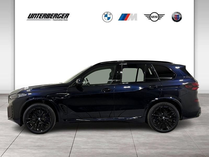 Neu BMW X5 M Sport 352 PS (258 kW) 2025 Schwarz SUV