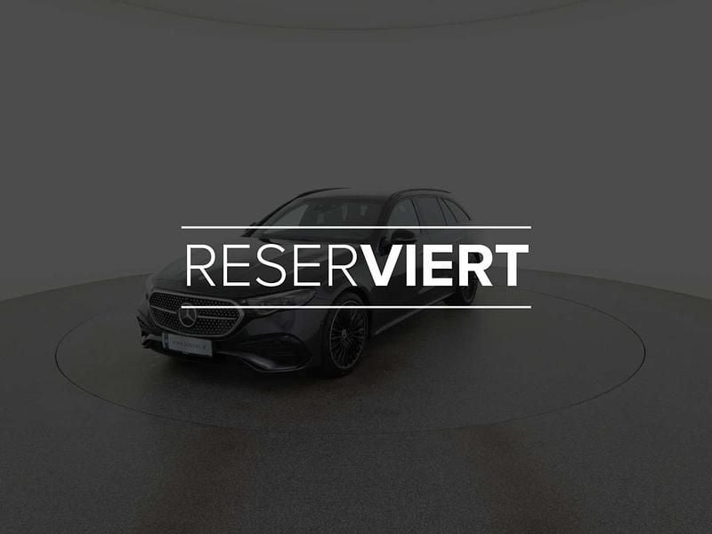Gebraucht Mercedes E220 197 PS (144 kW) 2025 Grau Kombi