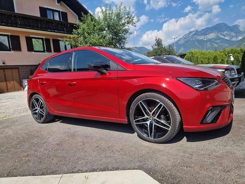 Gebraucht Seat Ibiza FR 95 PS (69 kW) 2017 Limousine