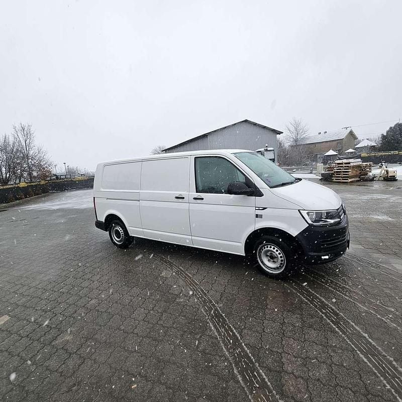Gebraucht VW T6 109 PS (80 kW) 2016 Weiß Van