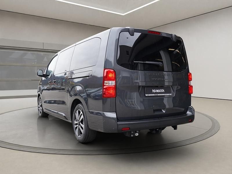 Neu Peugeot Traveller Business-Line 177 PS (130 kW) 2025 Van / Kleinbus