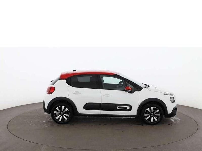 Gebraucht Citroën C3 PureTech 83 PS (61 kW) 2023 Weiß Kleinwagen