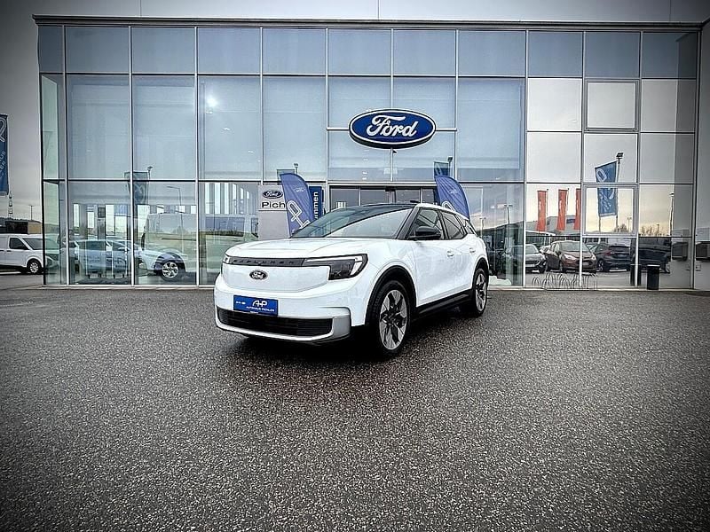 Neu Ford Explorer Premium 210 kW (286 PS) 2026 Frozen white SUV