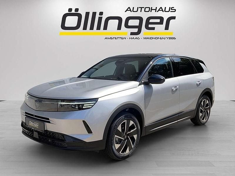 Silber Gebraucht 2025 Opel Grandland X SUV | € 36.340 - Bild 1/4