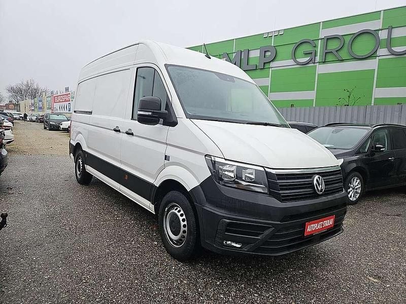 Gebraucht VW Crafter 177 PS (130 kW) 2020 Weiß Van