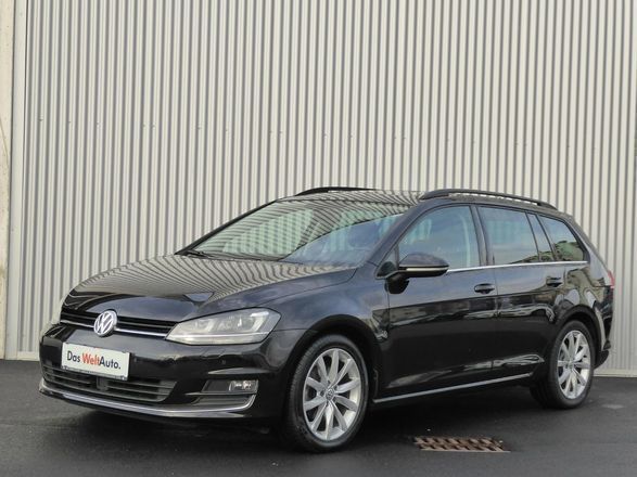 Verkauft Vw Golf Variant Highline Tdi Gebraucht 2016 157 214 Km In Graz