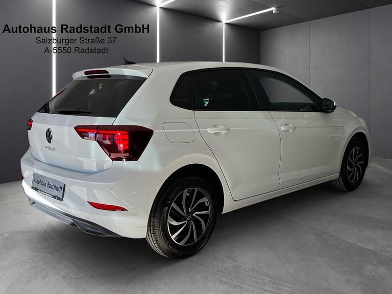 Neu VW Polo 95 PS (69 kW) 2025 Weiss  normal Limousine