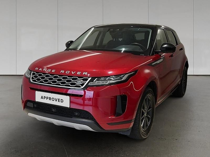 Firenze red Gebraucht 2020 Land Rover Range Rover evoque | € 24.900 - Bild 1/4