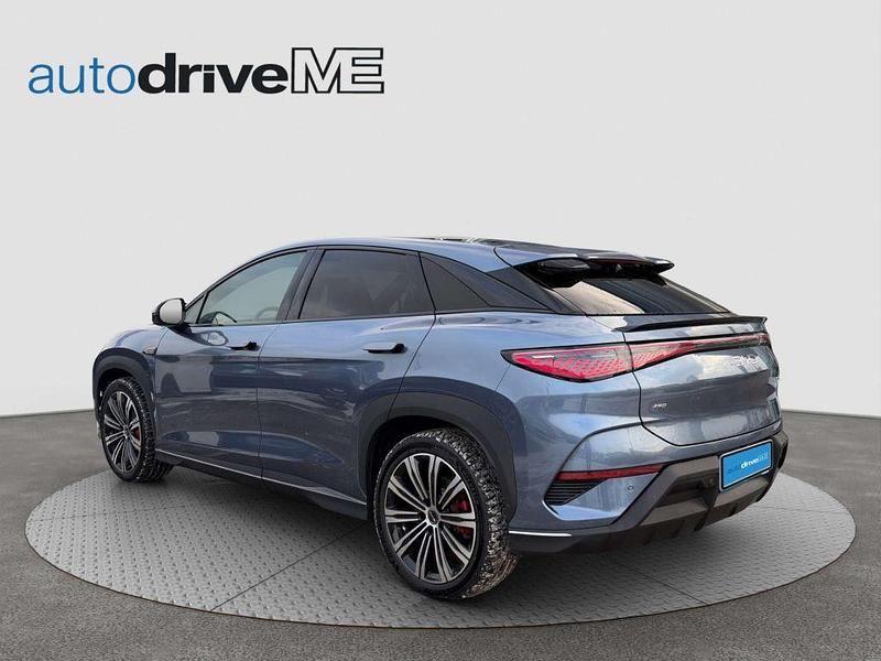 Gebraucht BYD Sealion 7 389 kW (530 PS) 2025 Blau SUV