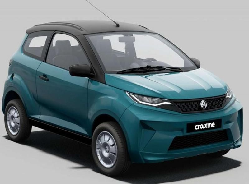 Neu Aixam Crossline Pack 2026 Kleinwagen