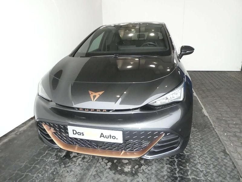 Gebraucht Cupra Born 150 kW (204 PS) 2021 Grau Kleinwagen