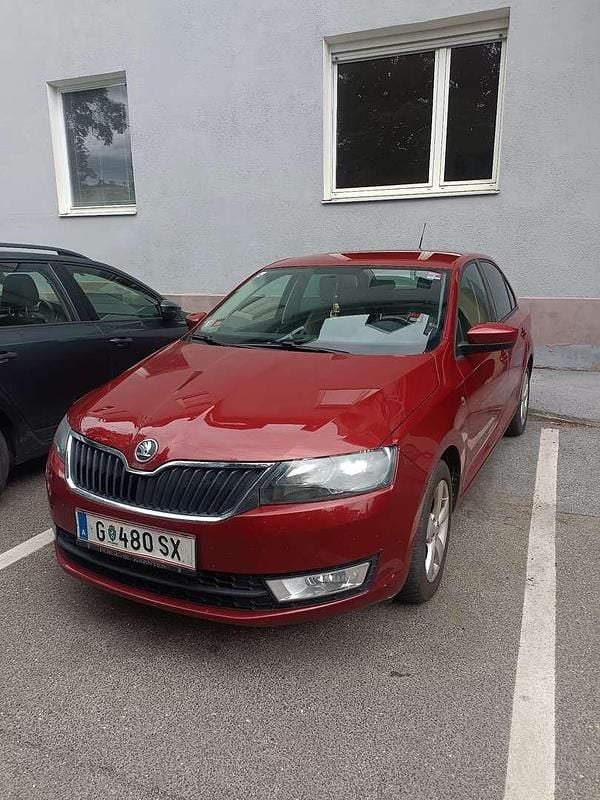 Gebraucht 2014 Skoda Rapid Active Limousine | € 6.500 (Fairer Preis) - Bild 1/4