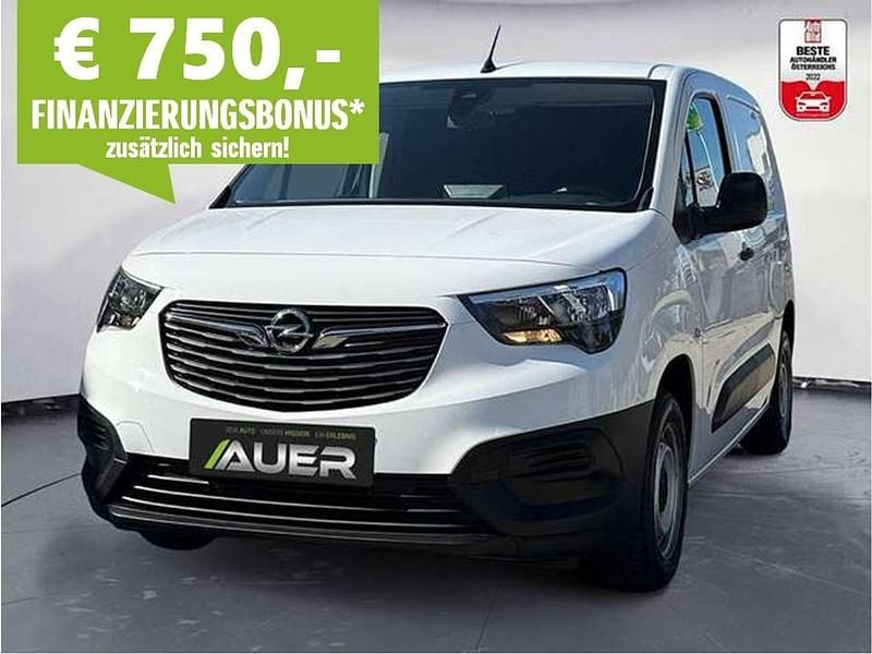 Weiß Gebraucht 2022 Opel Combo Van / Kleinbus | € 15.990 (Fairer Preis) - Bild 1/3