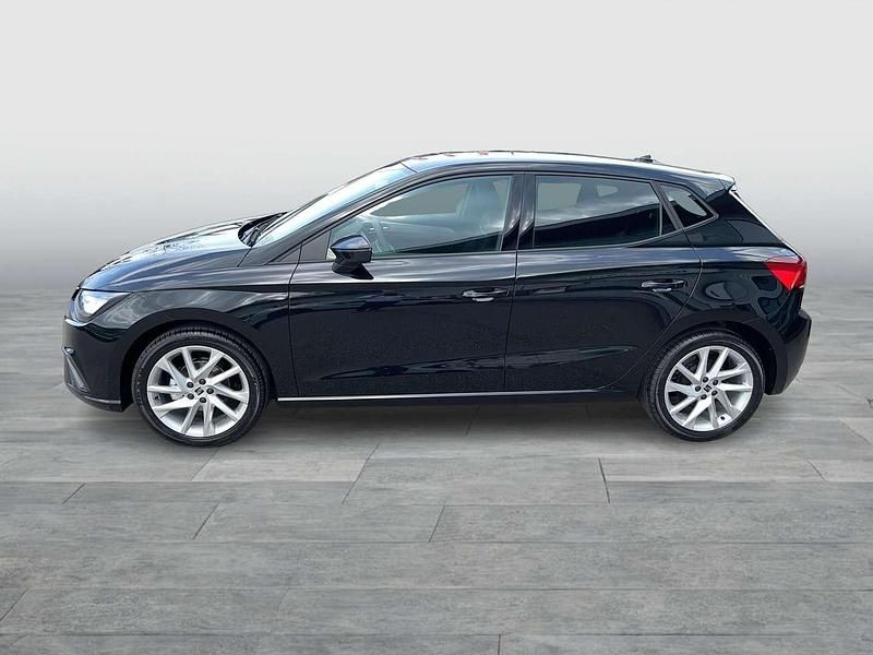 Gebraucht Seat Ibiza FR 95 PS (69 kW) 2025 Schwarz  metallic Limousine
