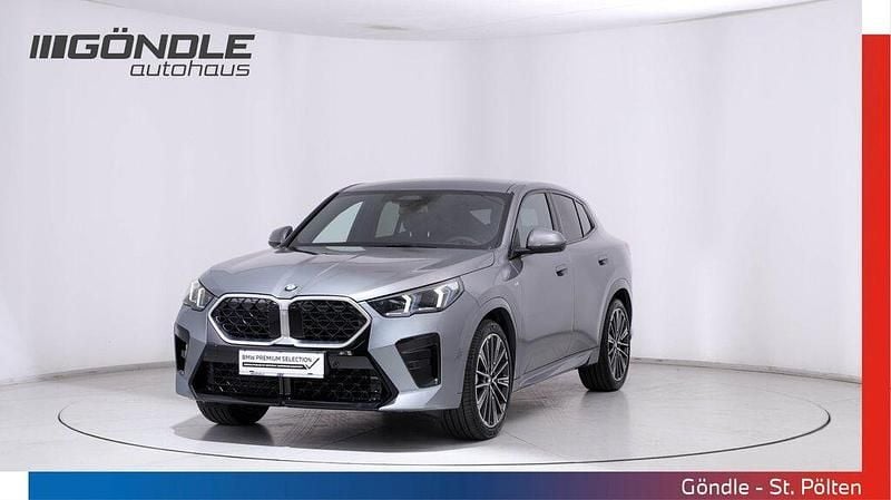 Skyscraper grau Gebraucht 2024 BMW X2 SUV | € 53.890 - Bild 1/1