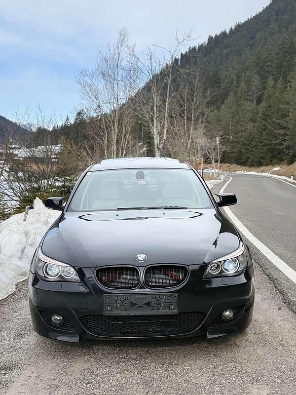 Gebraucht BMW 520 170 PS (125 kW) 2004 Limousine