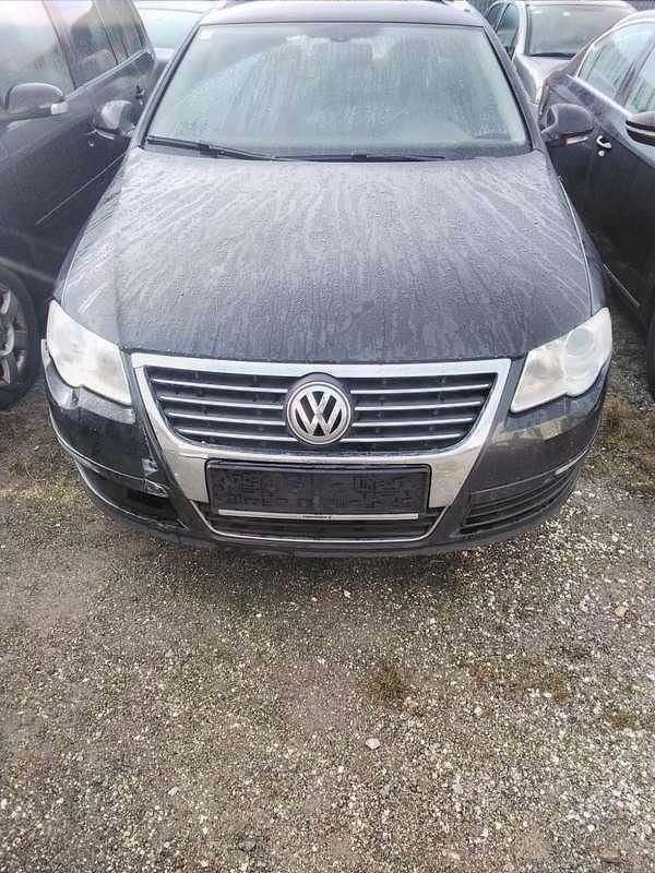 Gebraucht VW Passat Trendline 105 PS (77 kW) 2008 Kombi