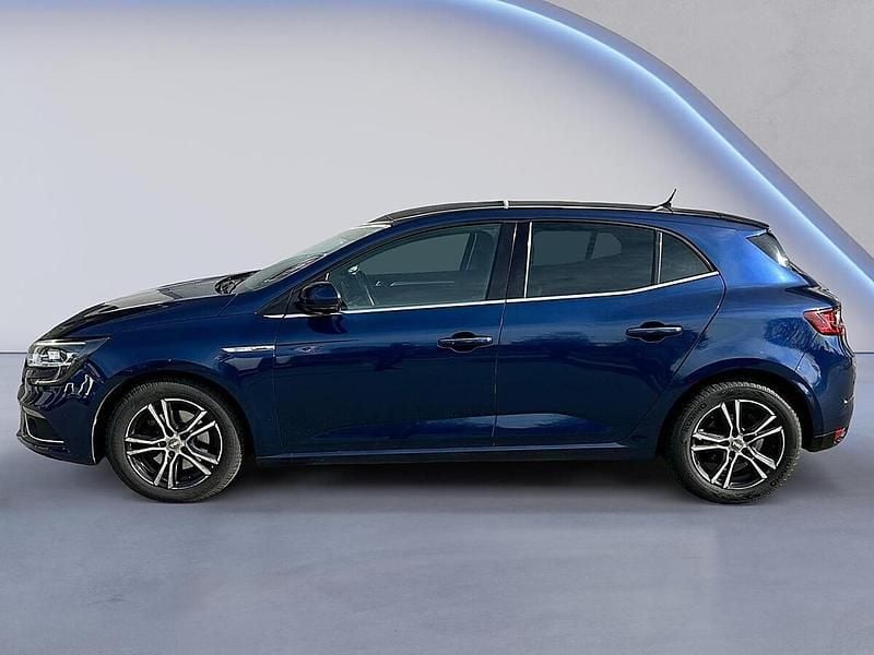 Gebraucht Renault Mégane IV Bose Edition 131 PS (96 kW) 2018 Blau Limousine