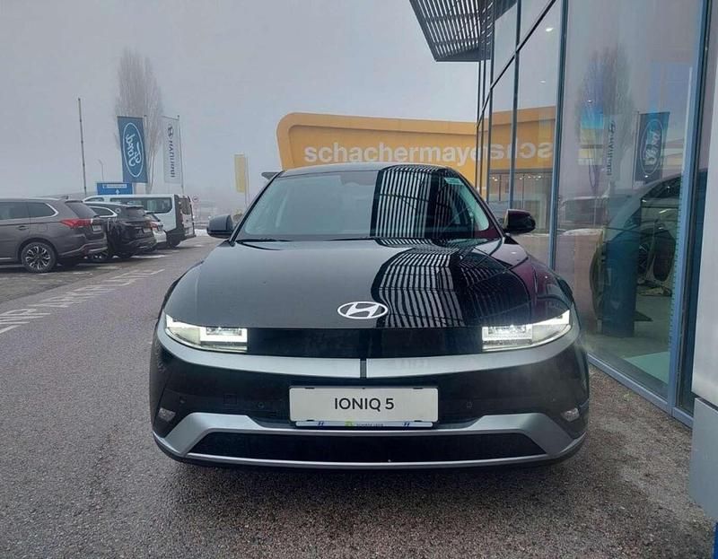 Neu Hyundai Ioniq GO! 167 kW (228 PS) 2025 Schwarz Kleinwagen