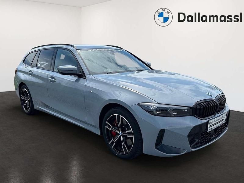 Gebraucht BMW 330e Efficient Dynamics 184 PS (135 kW) 2025 Grau Kombi