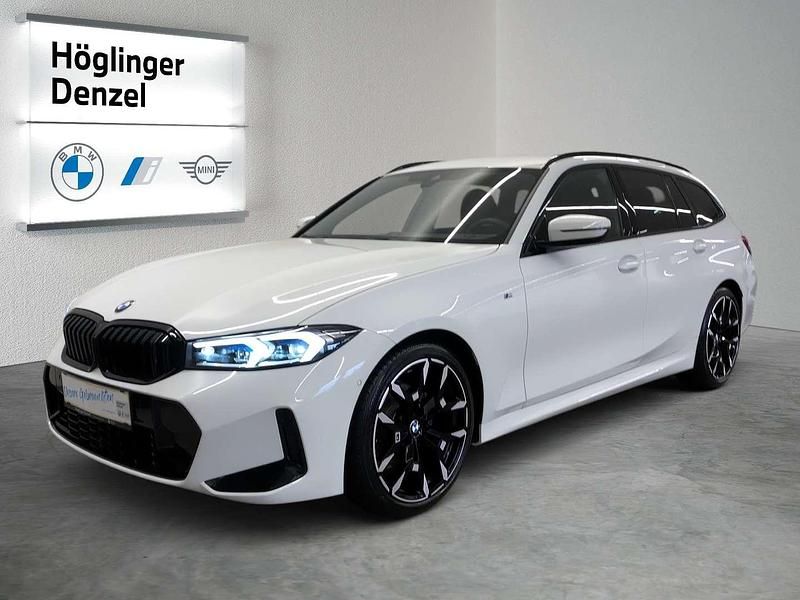 Gebraucht BMW 320 Efficient Dynamics 190 PS (139 kW) 2024 Weiß Kombi