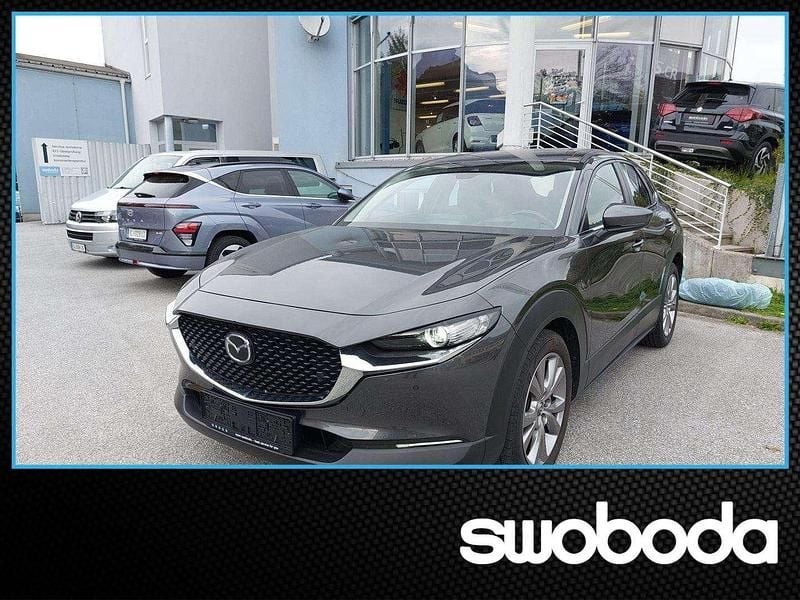 Grau Gebraucht 2020 Mazda CX-30 Comfort SUV | € 18.290 (Fairer Preis) - Bild 1/4