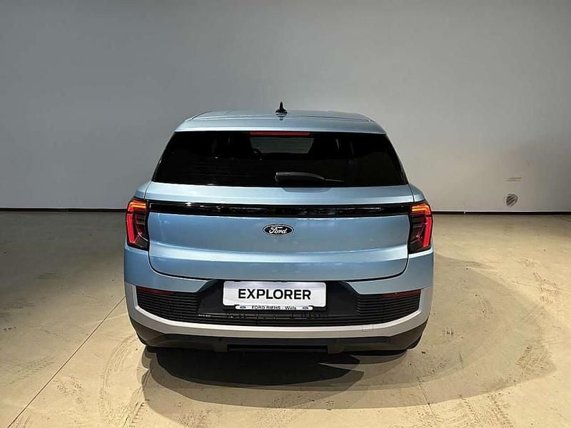 Neu Ford Explorer Select 210 kW (286 PS) 2026 SUV