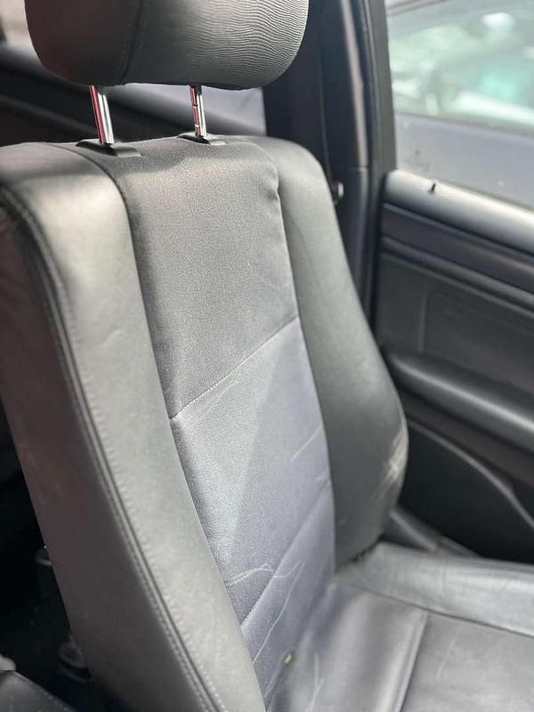 Gebraucht BMW 318 116 PS (85 kW) 2003 Blau Kombi