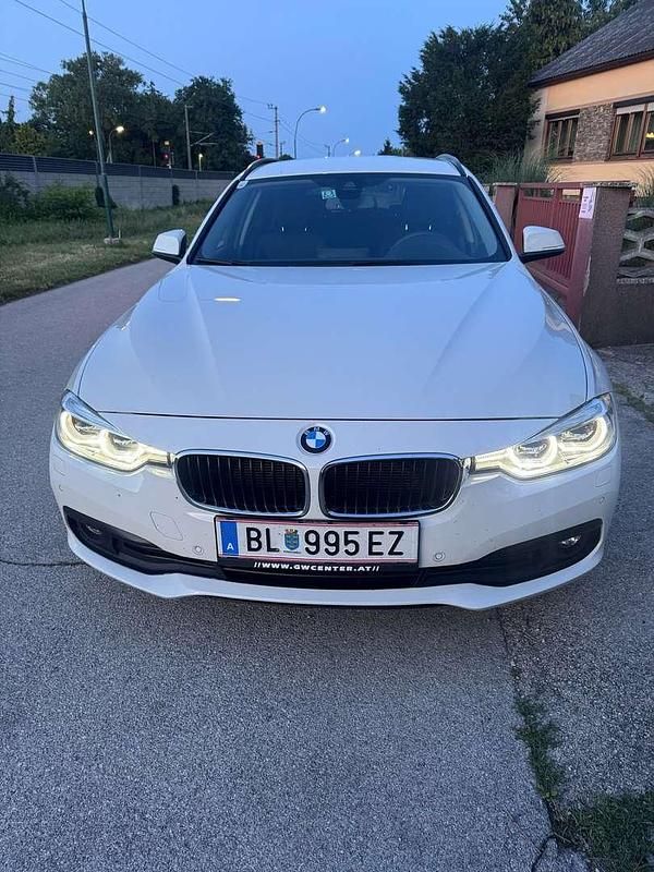 Gebraucht 2018 BMW 320 Advantage Kombi | € 17.600 (Etwas zu teuer) - Bild 1/3