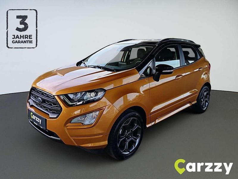 Gebraucht 2022 Ford Ecosport ST-Line SUV | € 16.885 (Fairer Preis) - Bild 1/3
