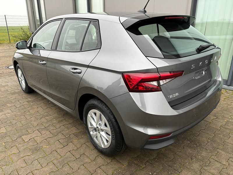 Neu Skoda Fabia Classic 95 PS (69 kW) 2025 Kleinwagen