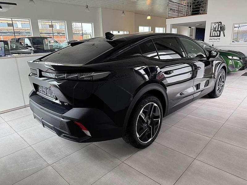 Neu Peugeot 408 GT 146 PS (107 kW) 2025 Schwarz SUV