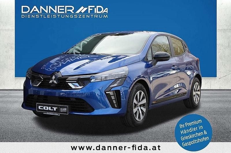 Blau Neu 2025 Mitsubishi Colt Invite Limousine | € 19.640 (Fairer Preis) - Bild 1/4