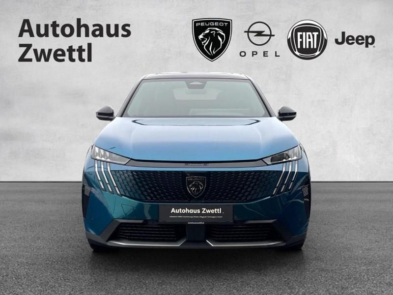 Neu Peugeot 3008 GT 146 PS (107 kW) 2026 Blau SUV