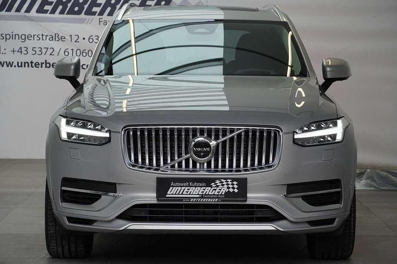 Gebraucht Volvo XC90 Ultra 457 PS (336 kW) 2025 Silber SUV