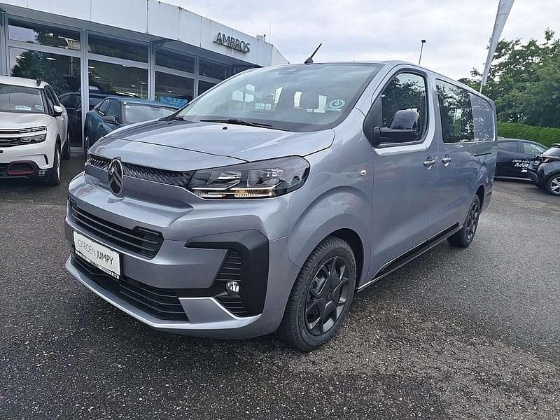 Gebraucht Citroën Jumpy 144 PS (105 kW) 2025 Grau Van / Kleinbus