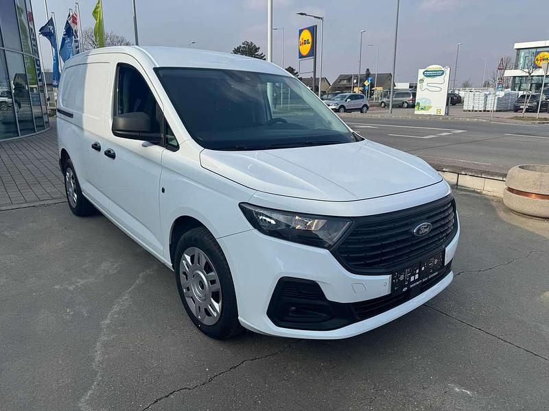 Gebraucht Ford Transit Trend 150 PS (110 kW) 2024 Weiß Van